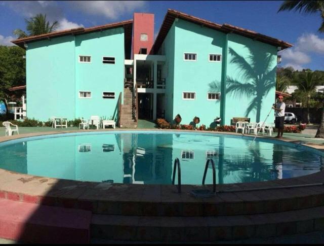 Apartamento 2 Quartos Porto Seguro Exterior foto