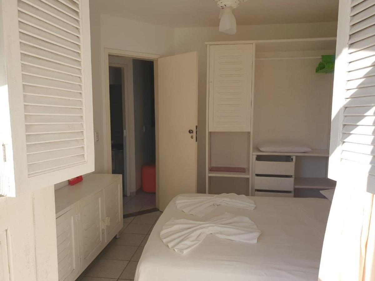 Apartamento 2 Quartos Porto Seguro Exterior foto