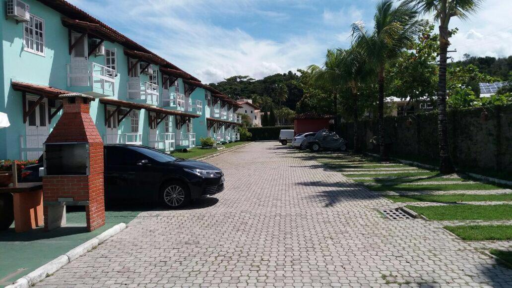 Apartamento 2 Quartos Porto Seguro Exterior foto